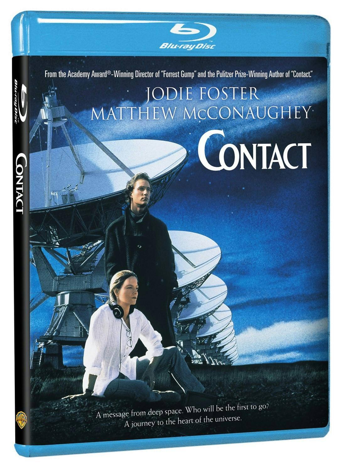 Angle. Contact [Blu-ray].