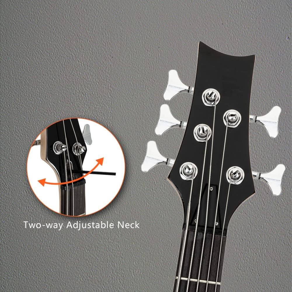 Two-way Adjustable Neck