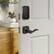 Alt View Zoom 12. Yale - Assure Lock 2 Touch Keypad with Wi-Fi and Norwood Lever - Black Suede.