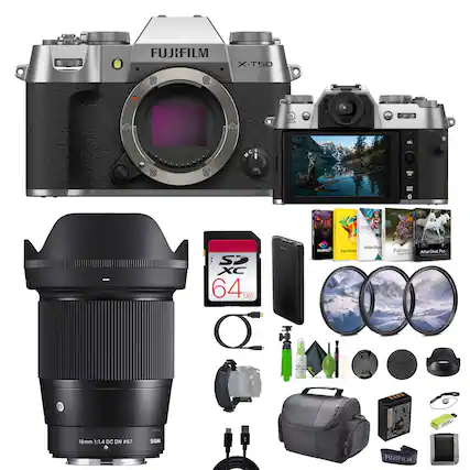 FUJIFILM X-T50 da rv AlL - - SP XC 64 GB | Videoditud Kandem PaintShop Painter AfterShot Pro - | 0 16mm 1:14 DC ON 067 SIGNI FUJIFILM