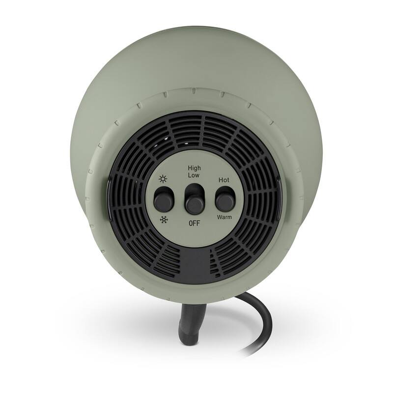 High  
Low  
Hot  
Warm  
OFF