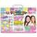 Rainbow Loom BFF Mega Combo Set - Includes: 2 Rainbow Looms, 2 BFF Looms, 2 Metal Hooks, 2 Bead Hooks, 5,800 Rubber Bands, 40 Button Charms, 40 Stickers, 200 Beads, 300 C-clips, 12 Gm Bags and Instructions. Featuring: 2 Rainbow Looms, 2 BFF Looms, 2 Metal Hooks, 2 Bead Hooks, 5,800 Rubber Bands, 40 Button Charms, 40 Stickers, 200 Beads, 300 C-clips, 12 Gm Bags and Instructions.