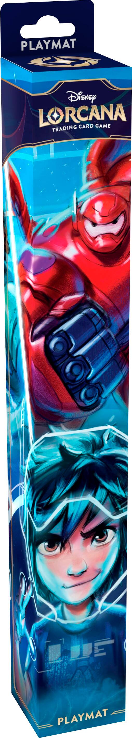 Playmat Disney Lorcana Card Game Trading Playmat.