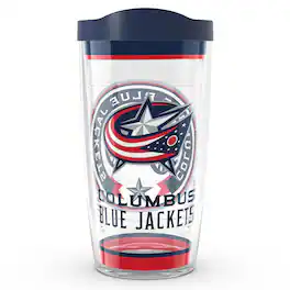 Tervis - Columbus Blue Jackets 16oz. Tradition Classic Tumbler - Multicolor