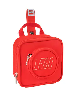 LEGO - Brick Mini Backpack - Red