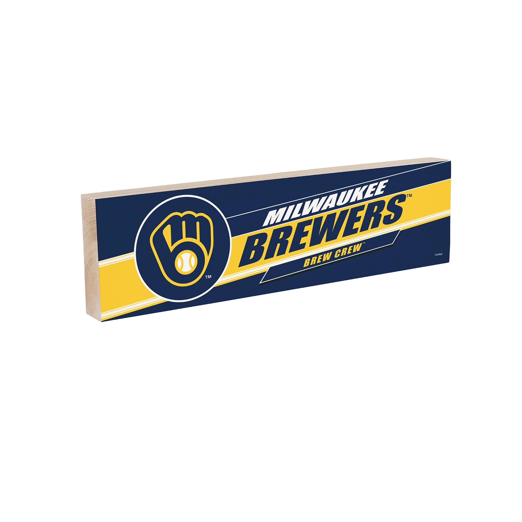 MILWAUKEE BREWERS  
BREW CREW