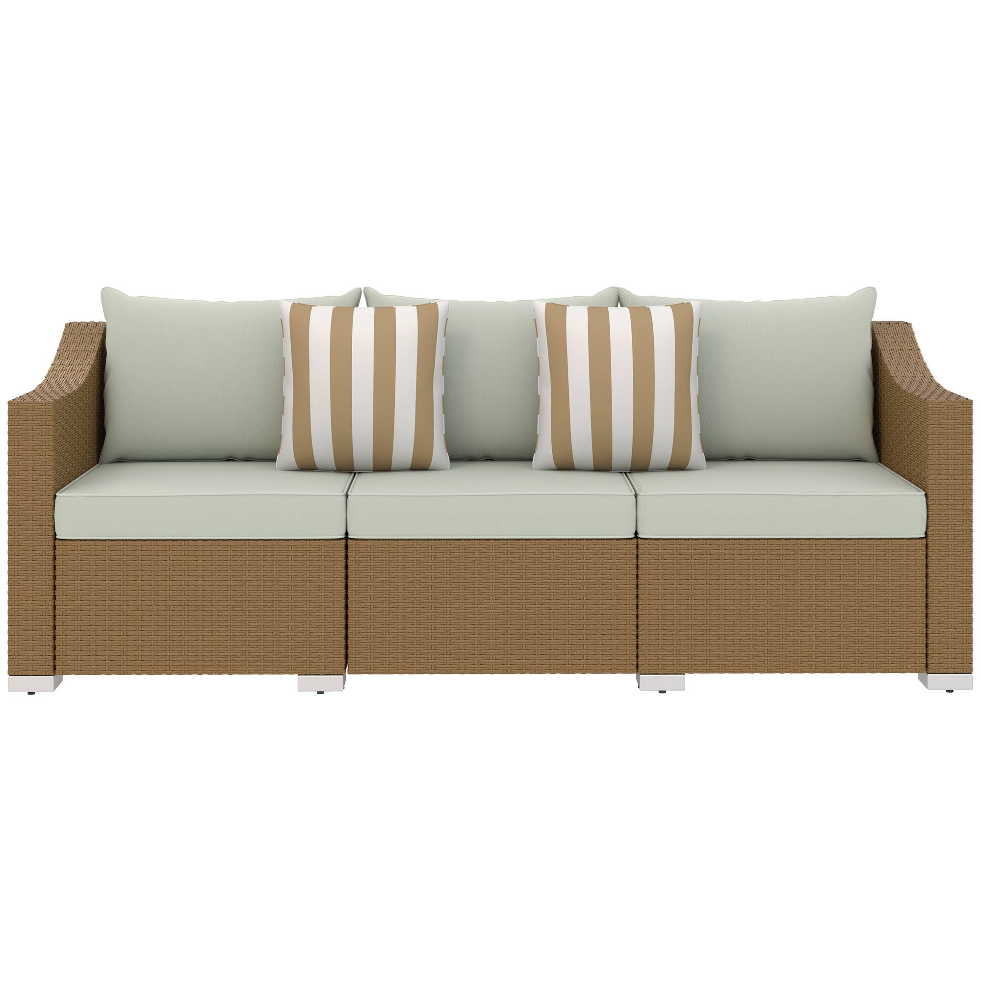 Comfortable Outdoor Sofas