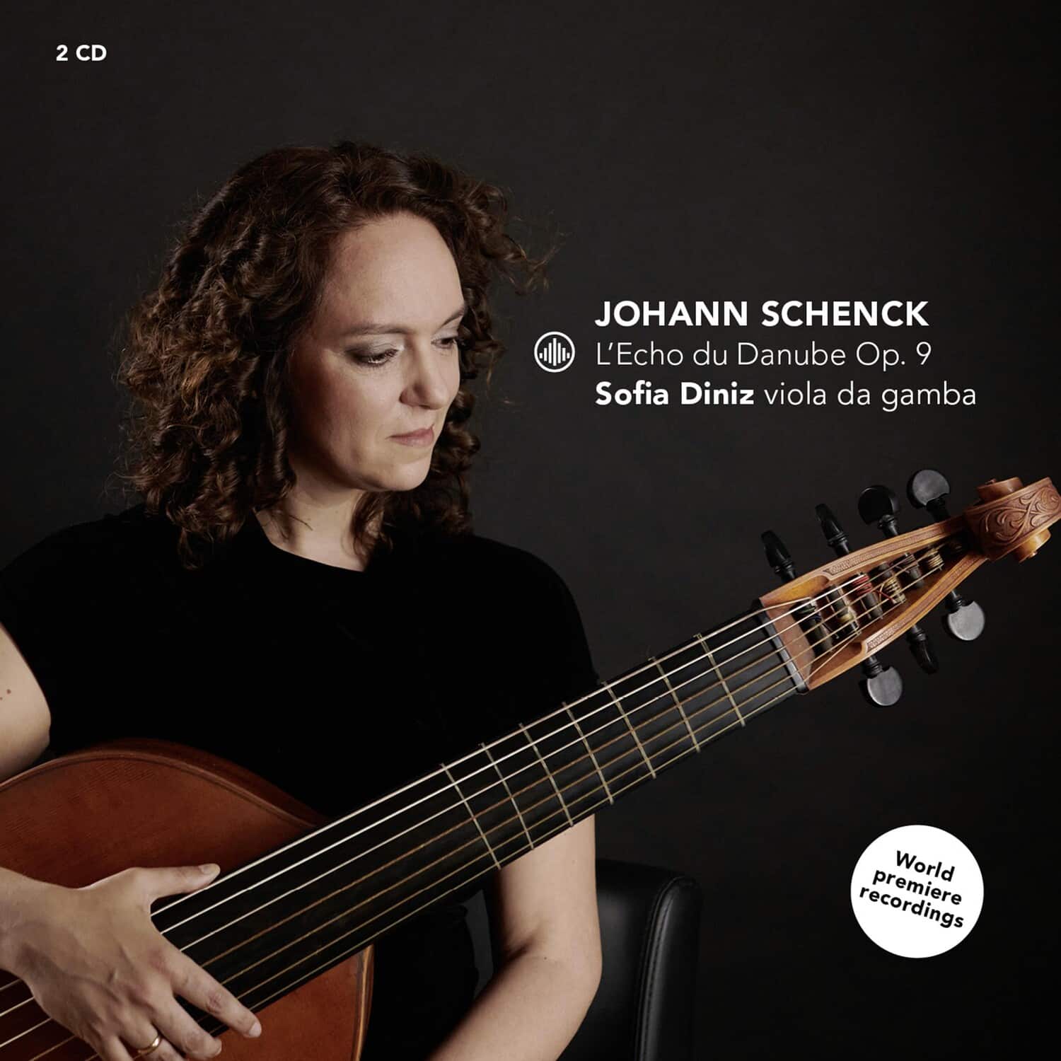 Sofia Diniz - L Echo Du Danube  - COMPACT DISCS