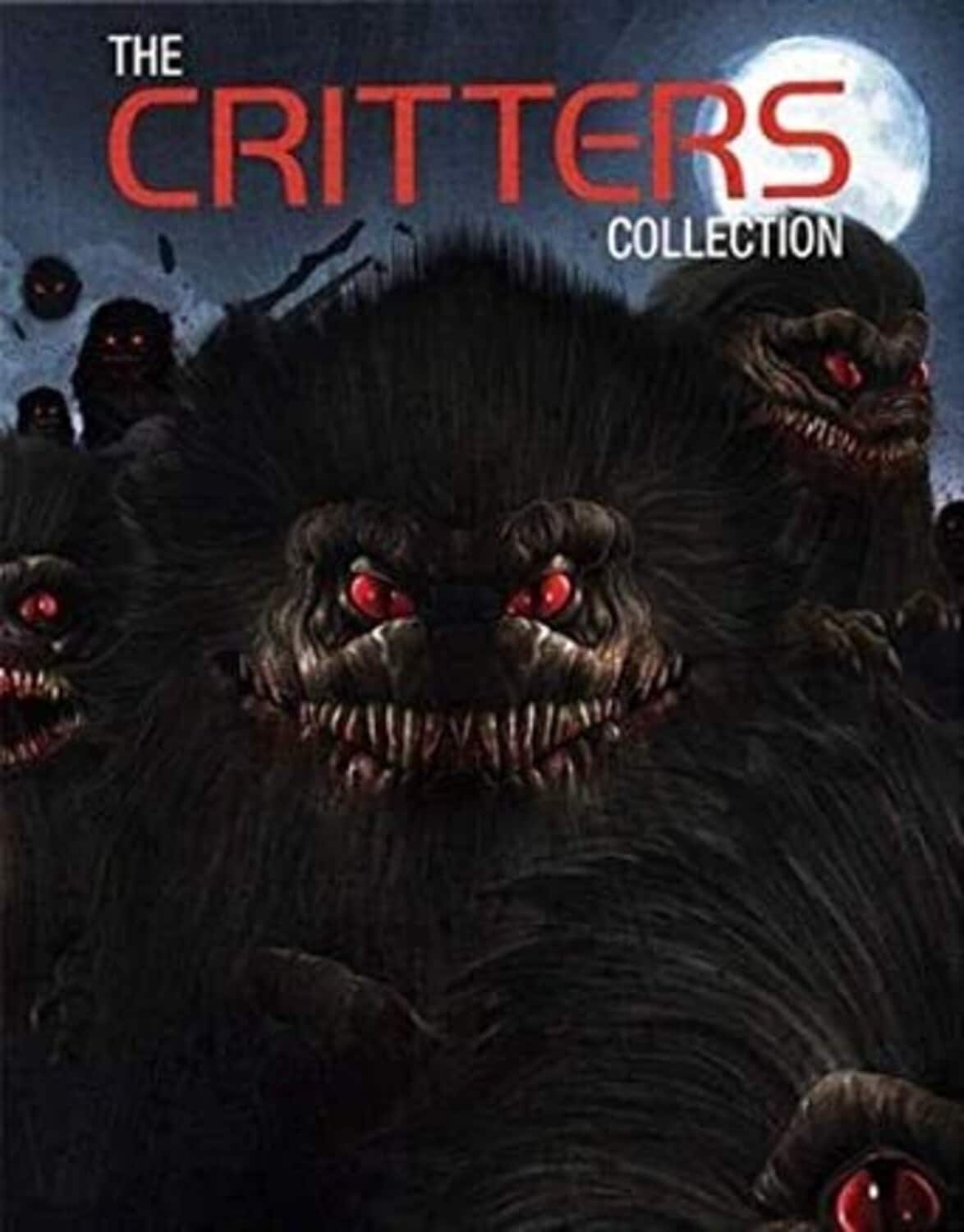 The Critters Collection  - BLU-RAY