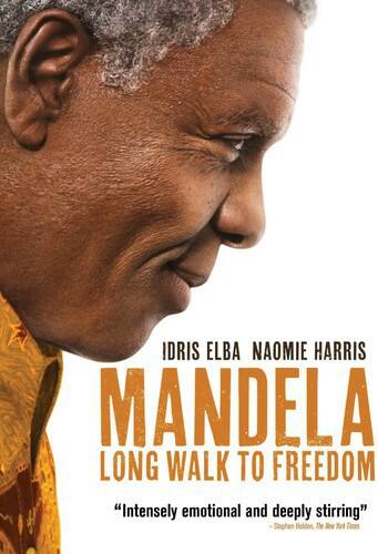 Mandela: Long Walk to Freedom - DVD