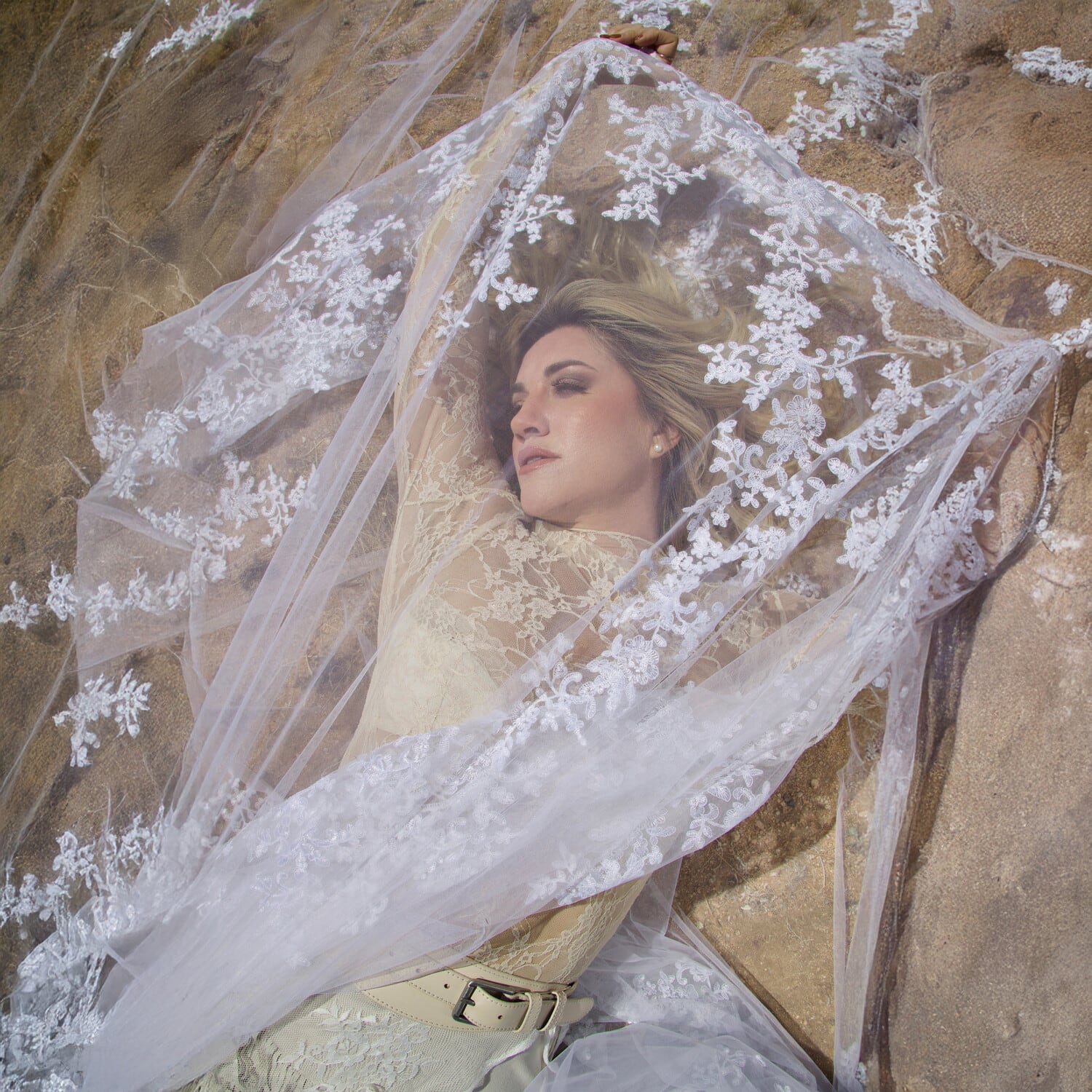 Morgan Myles - Laced   - VINYL LP