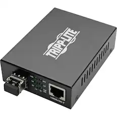 TRIPP-LITE
PWR SPD L/A SD FDX/ COL
1000BASE-T