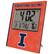 FIGHTING ILLINI
TIME
PM
4:02
MONTH DATE DAY TEMP
1 1 THU 76.2°F
I