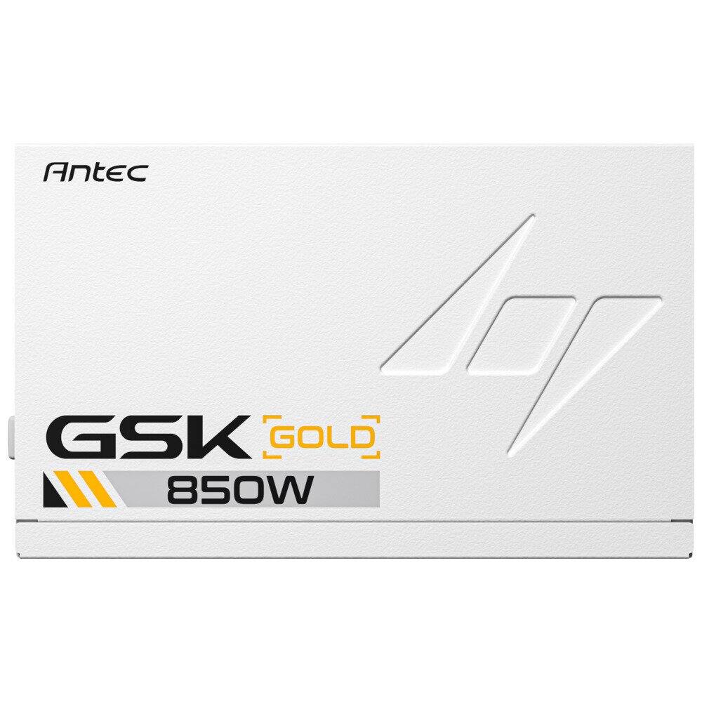 Antec GSK850 V2 ATX3.1, 750W Full Modular PSU, 80 PLUS Gold