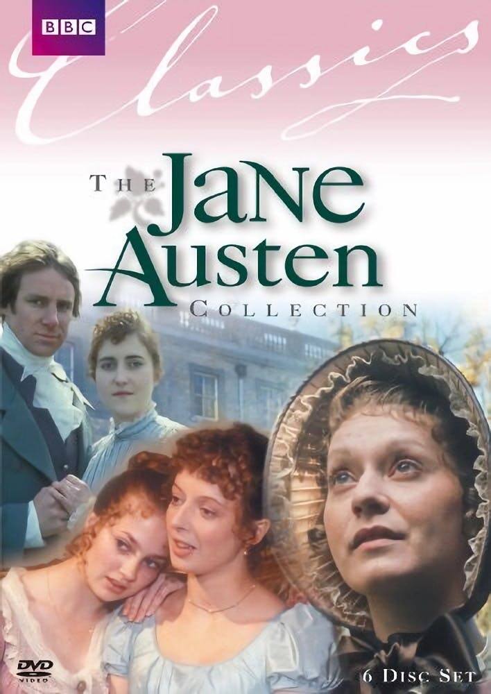Jane Austen: The Complete Collection (DVD) [DVD] [Standard]