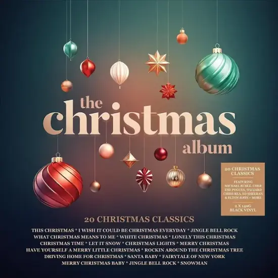 Christmas Album [2024] [LP] VINYL Best Buy