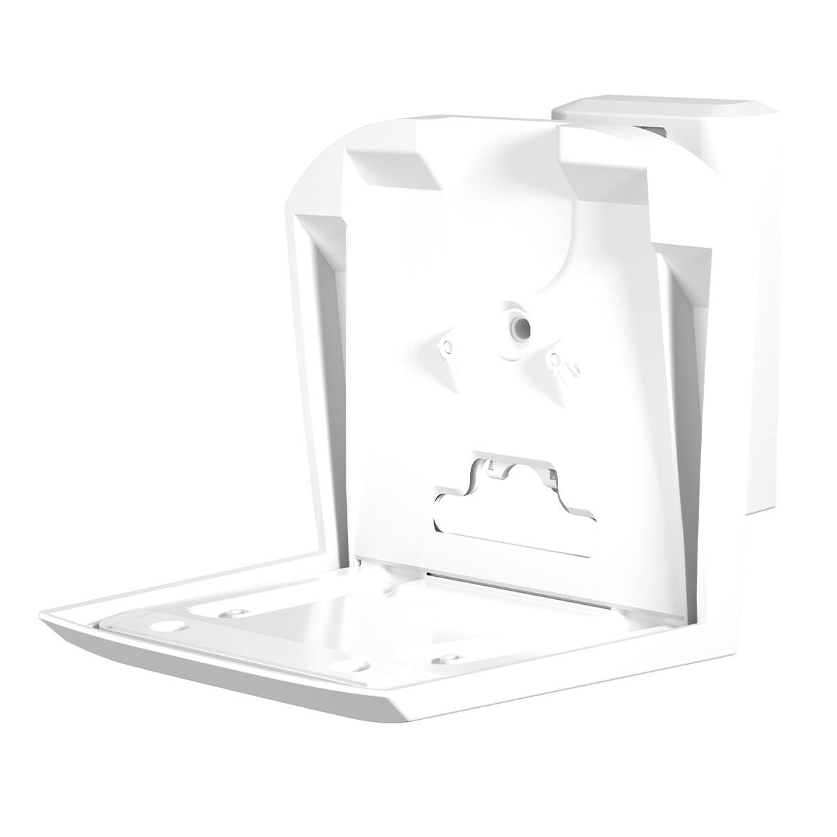 Sanus - Adjustable Speaker Wall Mount for Sonos Era 300 - Each - White