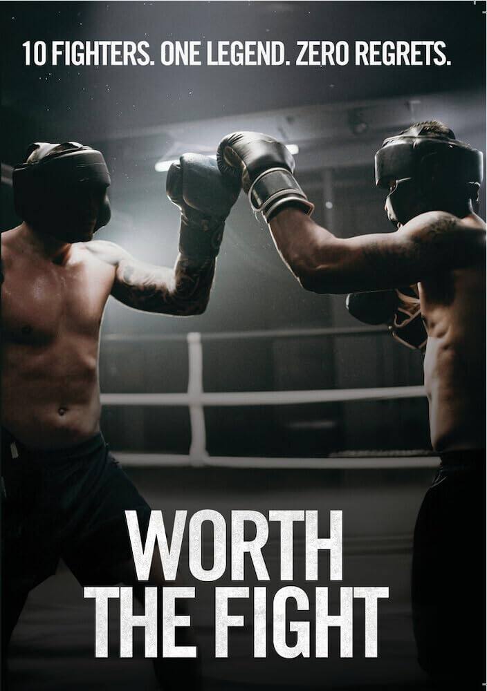 Worth The Fight (MOD) (DVD Movie)