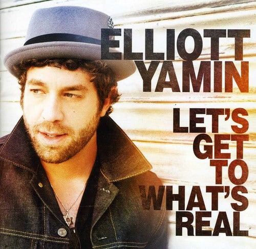 Elliott Yamin - Let's Get to What's Real   - COMPACT DISCS [CD] price history on PriceWatchPro