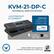 KVM-21-DP-C
TECHNICAL SPECIFICATIONS
LIGHTWEIGHT & COMPACT
DIMENSIONS:
L: 135.6mm / 5.34"
W: 59.6mm / 2.35"
H: 16.8mm / 0.66"
Weight: 152g / 5.36oz
Material: Aluminium Alloy + ABS
Color: Black
Lifetime OREI Tech Support & 12-Month Manufacturer's Warranty