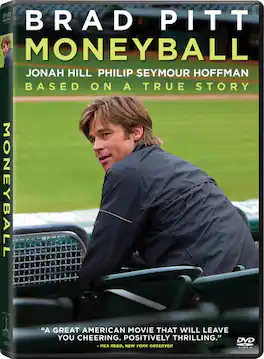 Moneyball - DVD