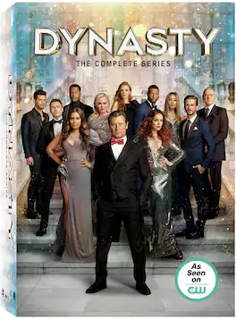 Dynasty (2017): The Complete Series - DVD