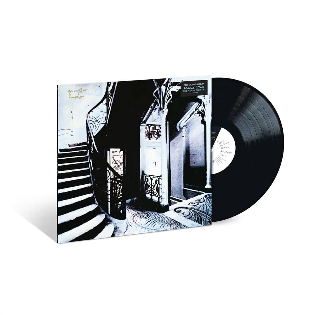 Front. She Hangs Brightly [LP].