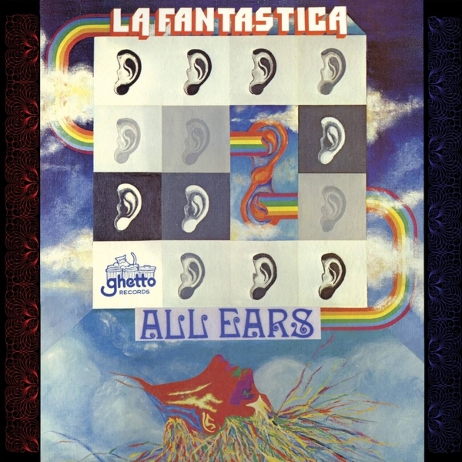 Fantastica - From Ear To Ear   - VINYL LP price history on PriceWatchPro
