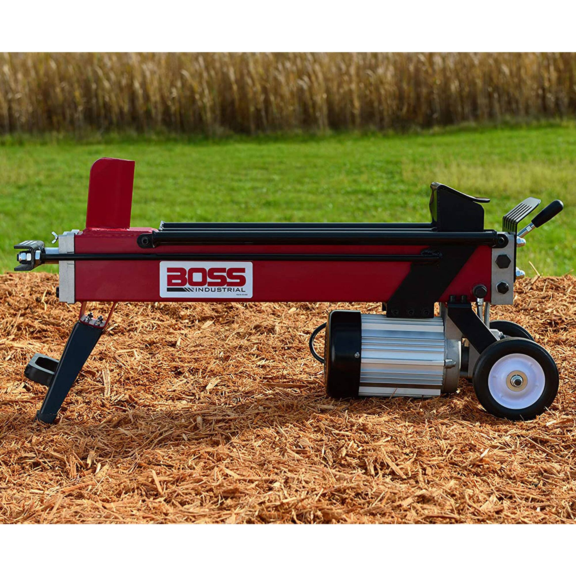 BOSS INDUSTRIAL