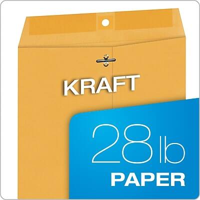 KRAFT 28 lb PAPER