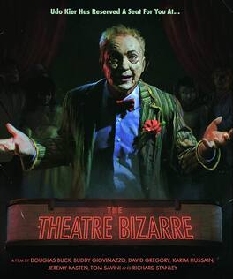The Theatre Bizarre - BLU-RAY