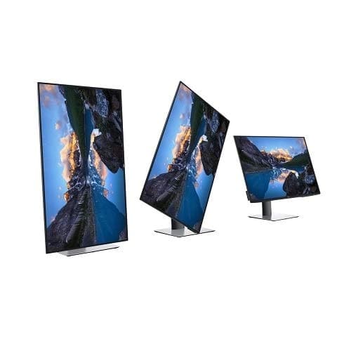 Dell UltraSharp 27 Inch Monitor U2719D QHD 2560x1440 Monitor with