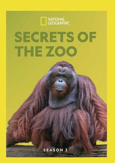 Secrets of the Zoo - Season 3 - DVD price history on PriceWatchPro