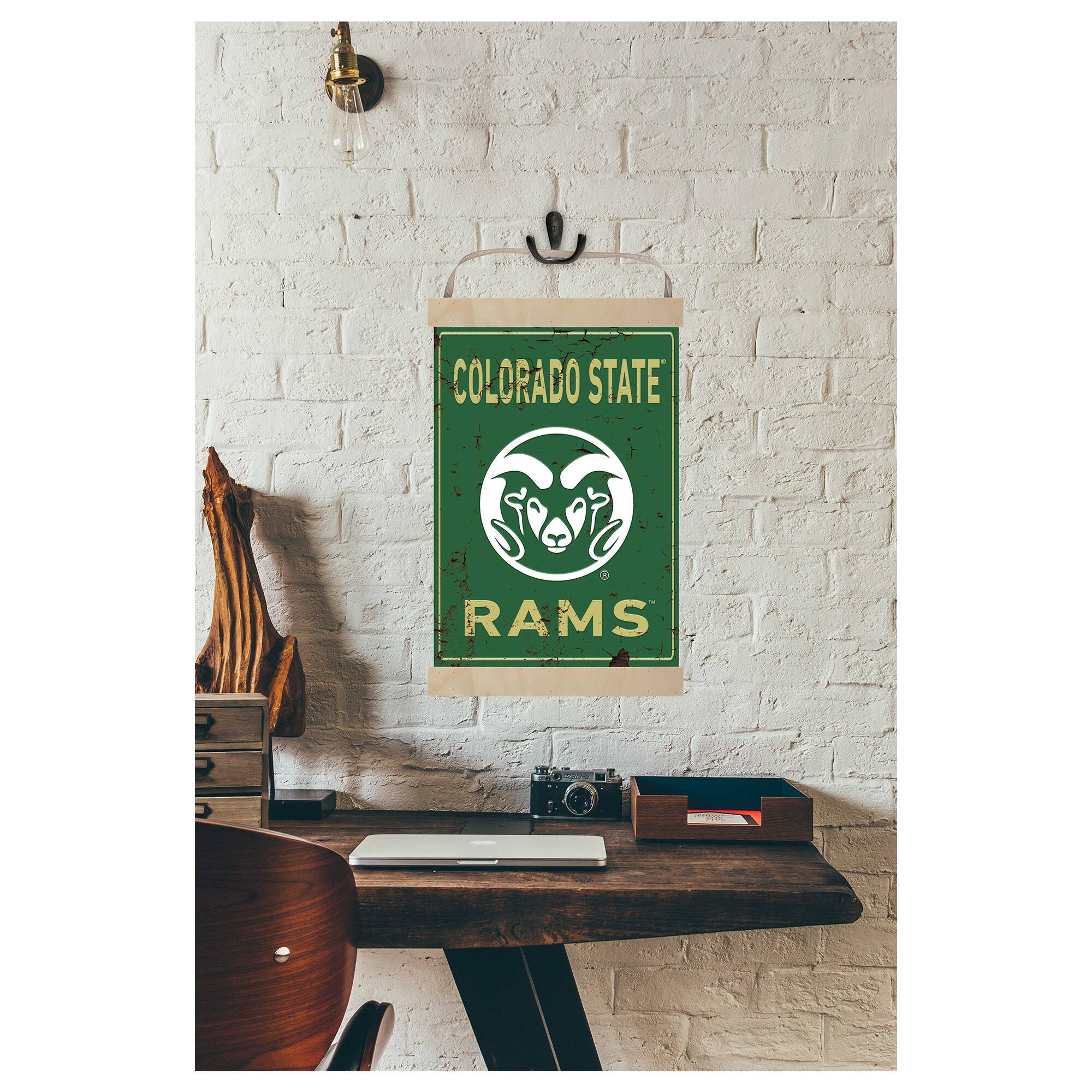 COLORADO STATE RAMS