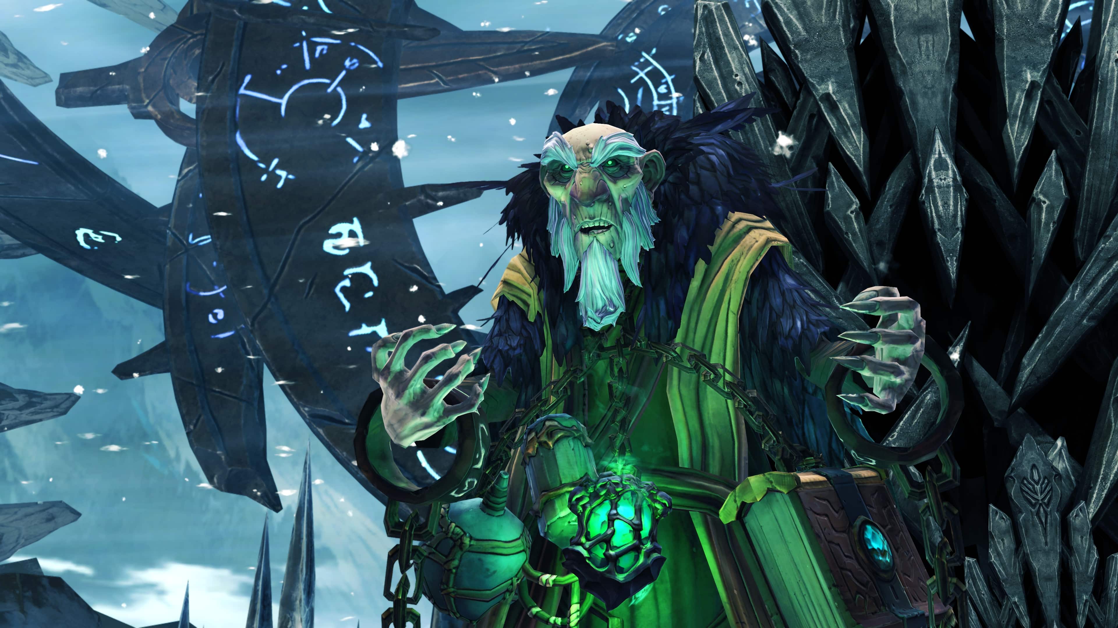 Alt View 11. THQ Nordic Games - Darksiders II.