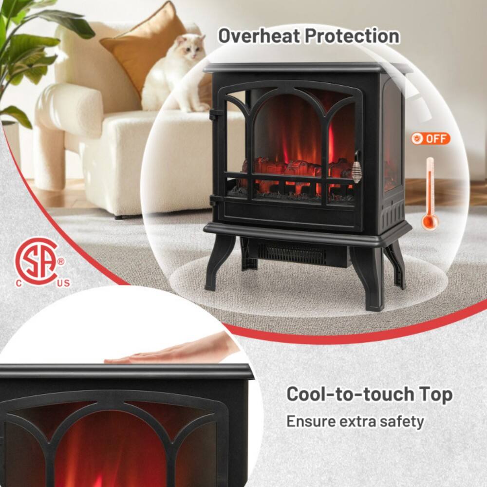 Overheat Protection  
OFF  

Cool-to-touch Top  
Ensure extra safety  

SA  
C US