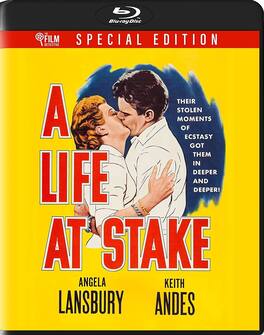 A Life at Stake - BLU-RAY