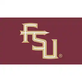 Evergreen Enterprises - Florida State Seminoles 28" x 16" Turf Mat - Multicolor