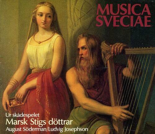 Hans-Peter Frank - Marsk Stigs Dottrar   - COMPACT DISCS [CD]