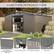 FUNCTION INTRODUCTION
- UV Protected Roof Weight Capacity: 500 LBS
- Carts Can Pass Easily
- 2 Translucent Windows
- Rainproof