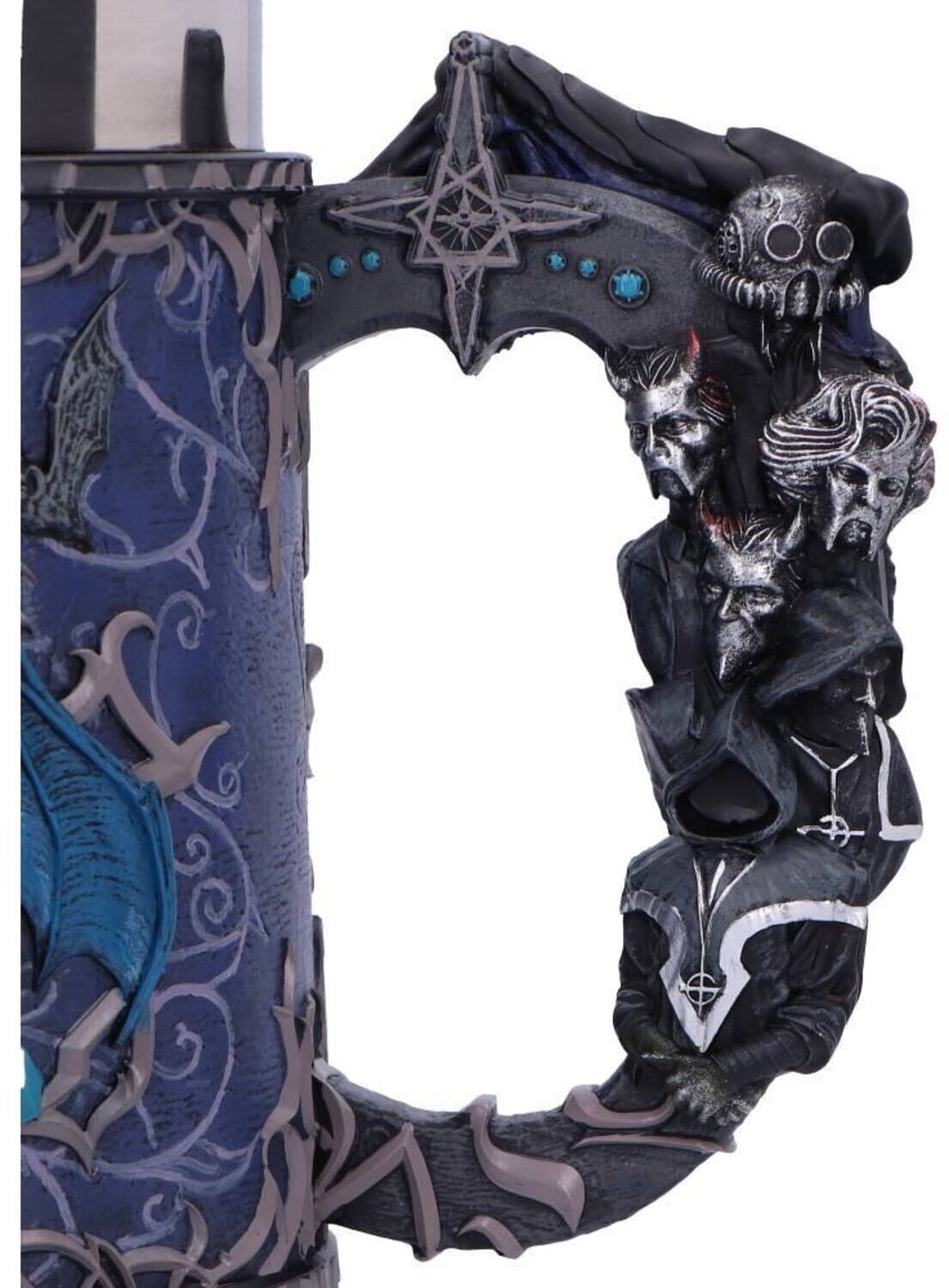 Alt View 3. PopMarket - Ghost - Ghost - Papa Emeritus Evolution - Tankard   - COLLECTIBLES - Multicolor.