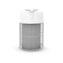 Cluzine - Pet Air Purifier with 360° Hair Removal, HEPA Filter, Odor Eliminator for Cat Dog Home