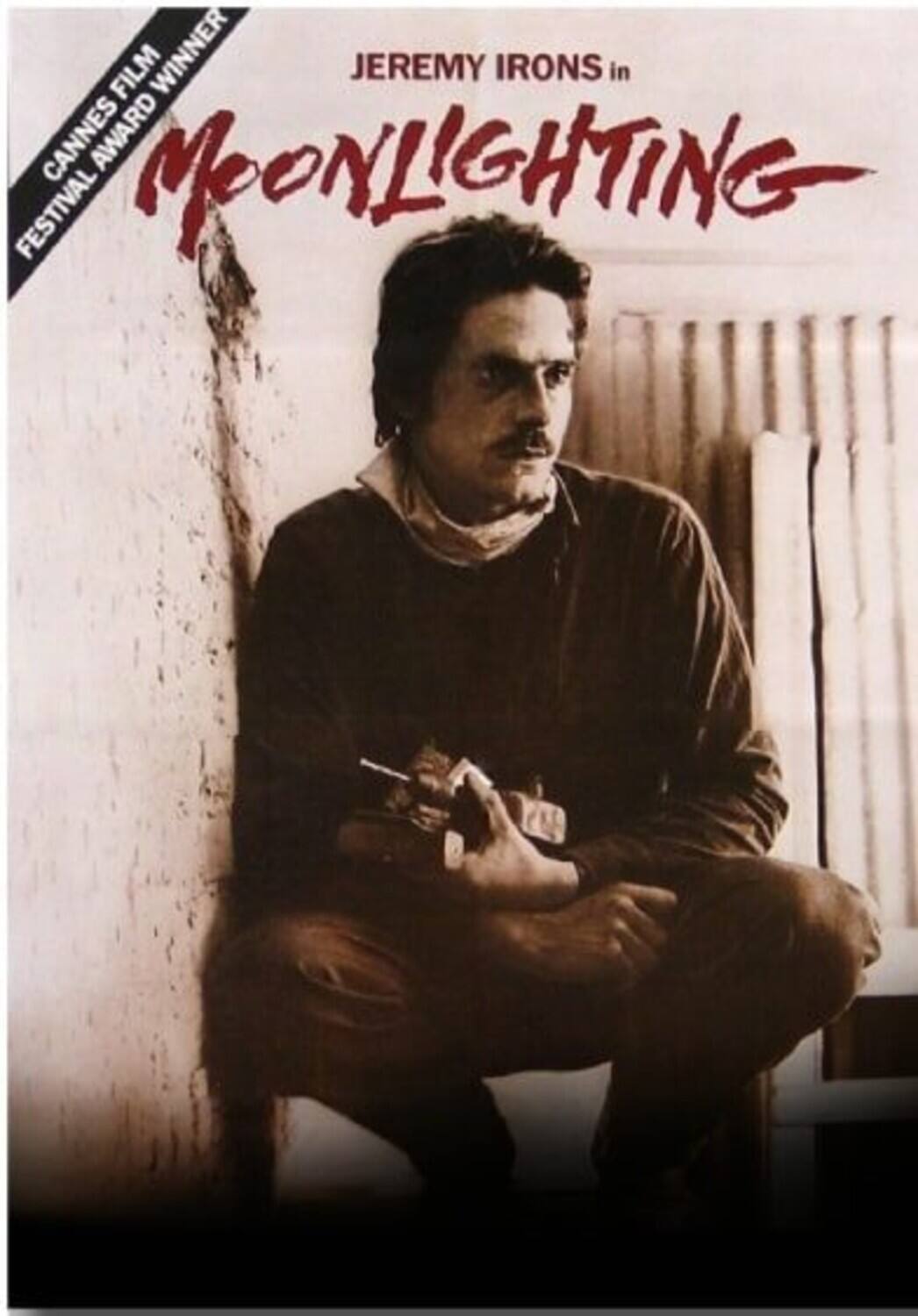 Front. Moonlighting   - DVD.