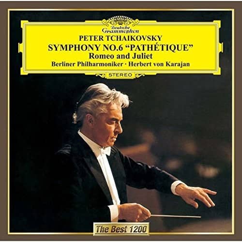 Herbert von Karajan - Tchaikovsky: Symphony No. 6 Pathet   - COMPACT DISCS [CD] price history on PriceWatchPro