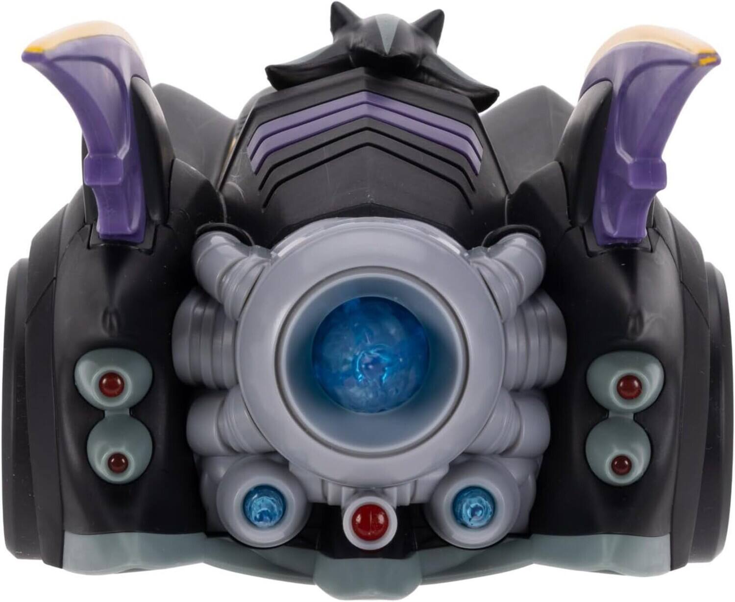 Alt View 4. Jakks Pacific - Jakks Pacific - DC x Sonic the Hedgehog Batmobile & Shadow Batman   - COLLECTIBLES - Multicolor.
