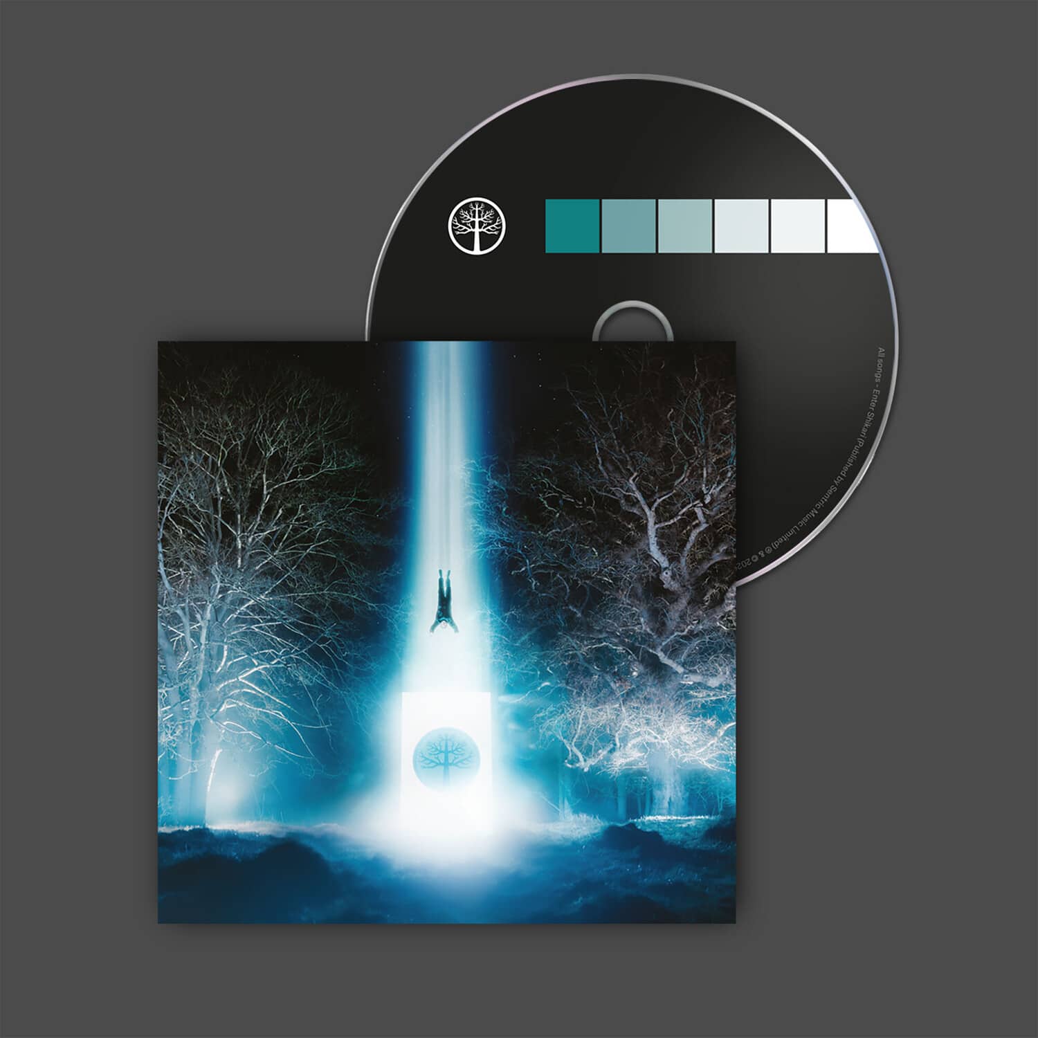 Enter Shikari - Lose Your Self   - COMPACT DISCS [CD] price history on PriceWatchPro