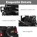 Exquisite Details
Openable & Lockable Door
2 Seater with Safety Belt
Back Storage Box