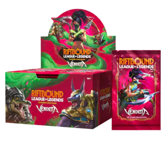 riftbound booster box League of Legends TCG: Chinese Unleashed Slim or a pack loaded with power TCG: Riftbound Origins League of
