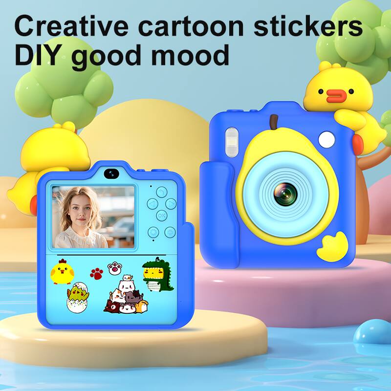 Creative cartoon stickers DIY good mood