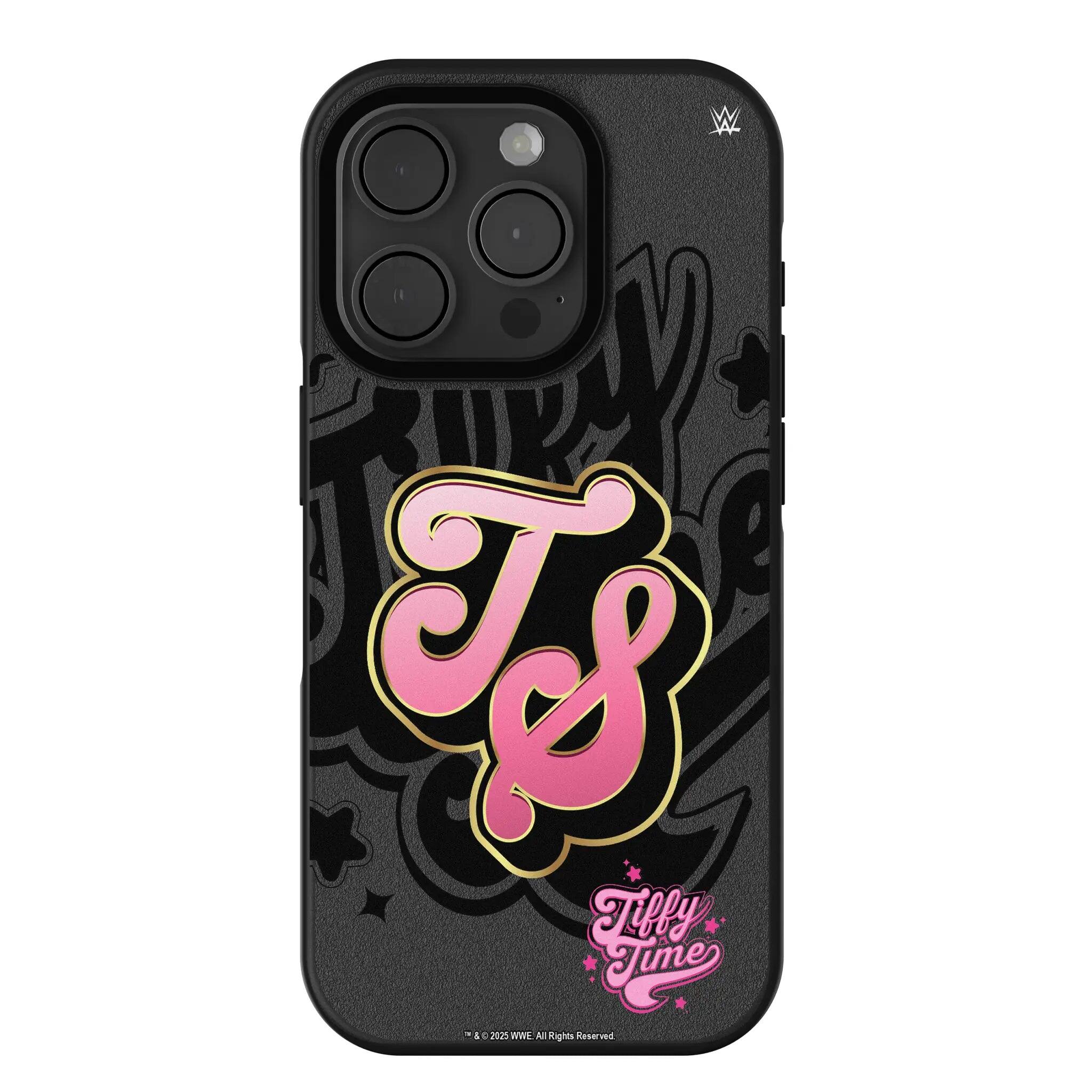 Keyscaper WWE WWE Impact Bump Phone Case Apple iPhone 15 Pro Tiffany ...